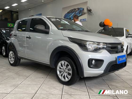 FIAT MOBI 1.0 EVO FLEX LIKE. MANUAL FIAT MOBI 1.0 EVO FLEX LIKE. MANUAL